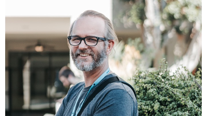 Picture of the speaker Ryan Cheley