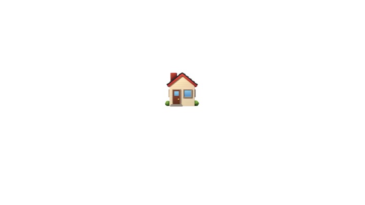 House Emoji