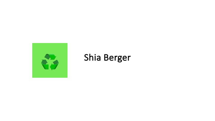 Shia Berger