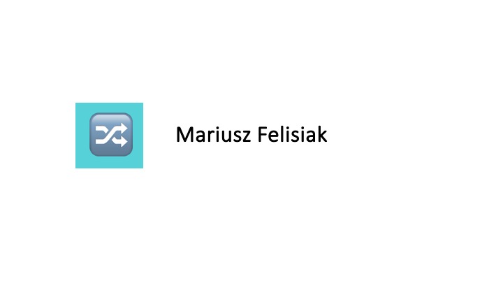 Mariusz Felisiak