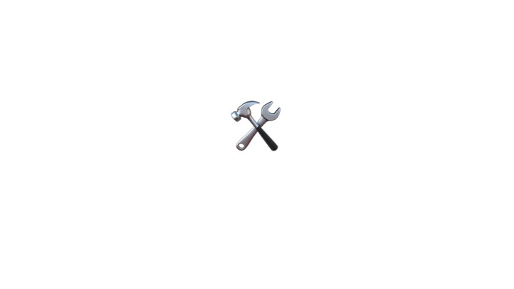 Hammer and Wrench emoji